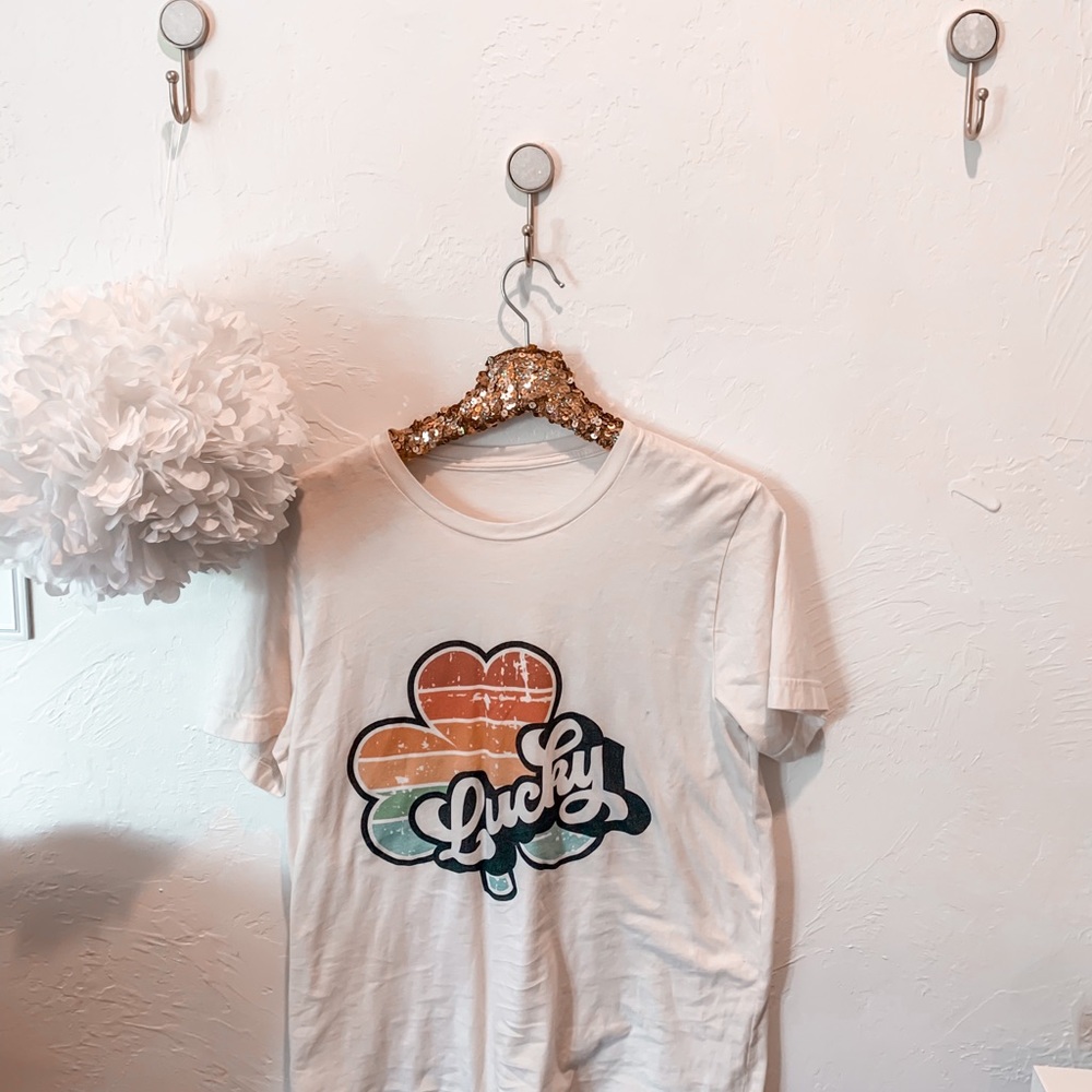 Lucky t-shirt